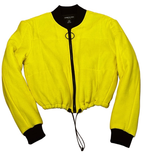 ᴡᴏᴍᴇɴ’s ᴋᴇɴɴᴇᴛʜ ᴄᴏʟᴇ ᴊᴀᴄᴋᴇᴛ | sɪᴢᴇ xs | ʟɪɢʜᴛʟʏ ᴡᴏʀɴ - Picture 4 of 5